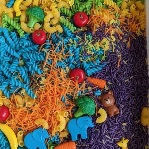 Сенсорна коробка